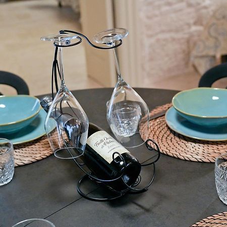 הוילה אלברובלו Trulli Occhi Di Pietra Historical Experience מראה חיצוני תמונה