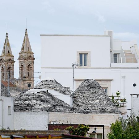 הוילה אלברובלו Trulli Occhi Di Pietra Historical Experience מראה חיצוני תמונה