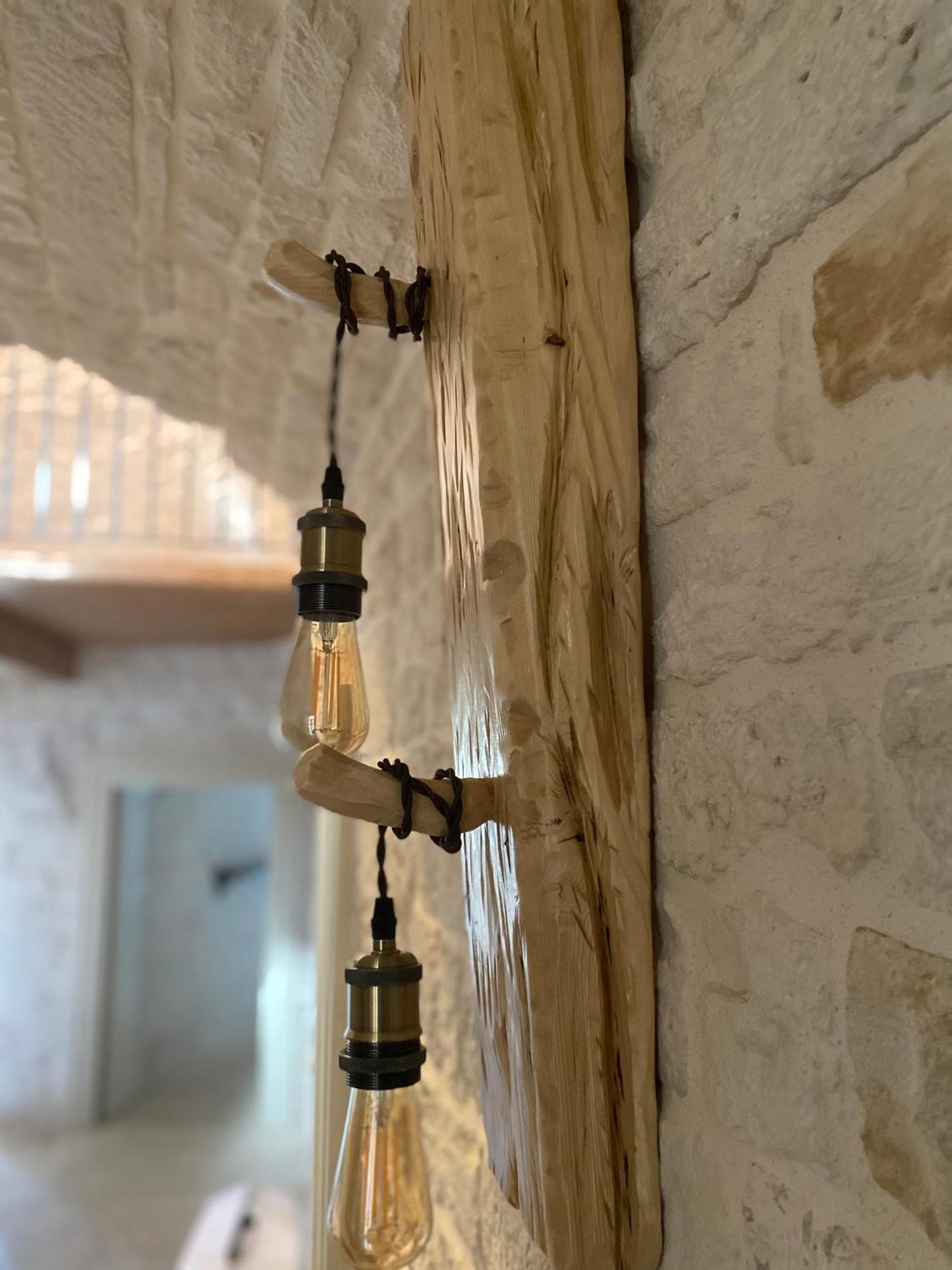 הוילה אלברובלו Trulli Occhi Di Pietra Historical Experience מראה חיצוני תמונה