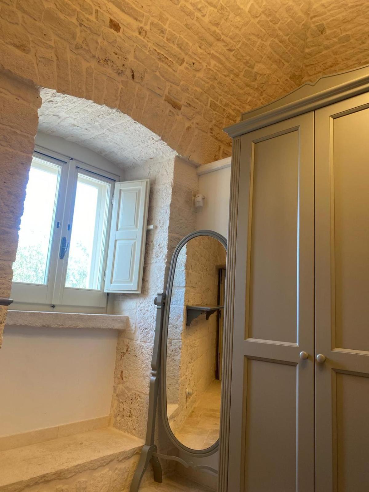 הוילה אלברובלו Trulli Occhi Di Pietra Historical Experience מראה חיצוני תמונה