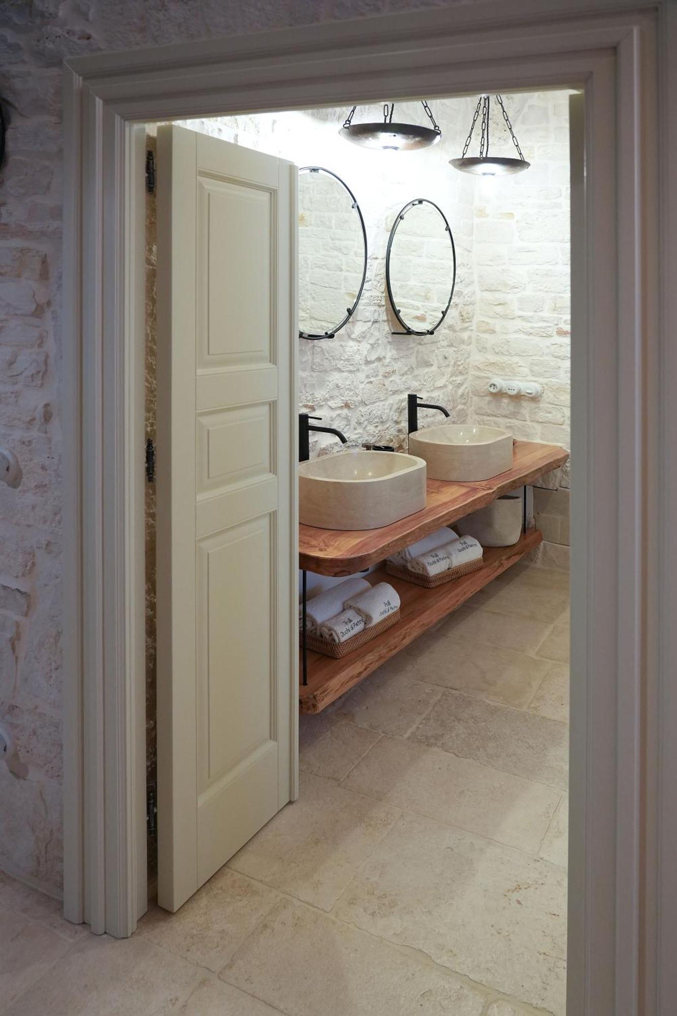 הוילה אלברובלו Trulli Occhi Di Pietra Historical Experience מראה חיצוני תמונה