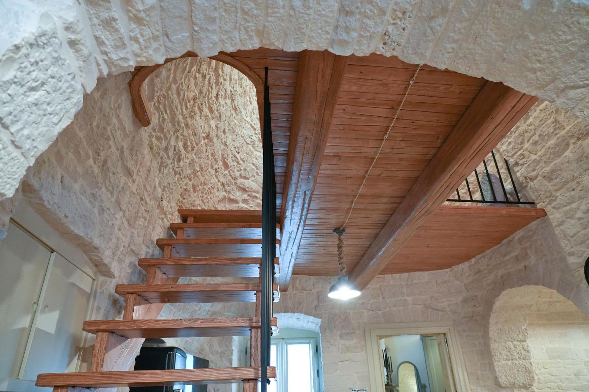 הוילה אלברובלו Trulli Occhi Di Pietra Historical Experience מראה חיצוני תמונה